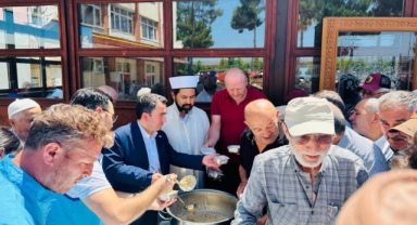 Espiye’de Kerbelâ Şehitleri Dualarla Anıldı, Aşure İkramı Yapıldı