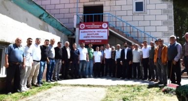 Espiye'de şehit ve gaziler anıldı