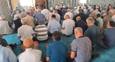 Espiye’de Şehitler İçin Kur’an ve Dua Programı