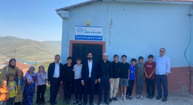 Espiye Müftülüğü’nden Yaylalara Ziyaret: Halkla Buluşma Gerçekleşti