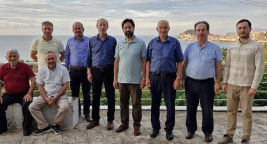 Espiye Müftülüğü Personelinden Hac Dönüşü Ziyaret