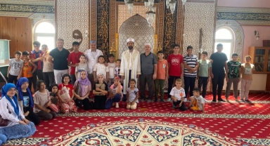 Espiye Müftüsü Osman Gülbe’den Kur’an Kurslarına Ziyaret