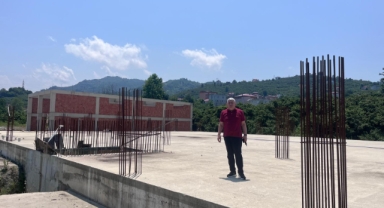 Espiye'nin Çok Amaçlı Projesi Atıl Kaldı: Mustafa Karadere'den Sert Eleştiriler