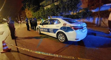 Evine gidiyordu, ölüm onu kaldırımda buldu