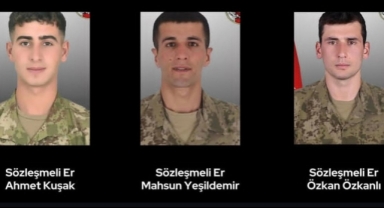 Eynesil Belediye Başkanı Güdük'ten Pençe-Kilit Şehitleri İçin Taziye Mesajı
