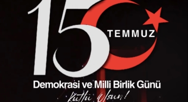 Eynesil Belediye Başkanı Güdük'ten 15 Temmuz Mesajı