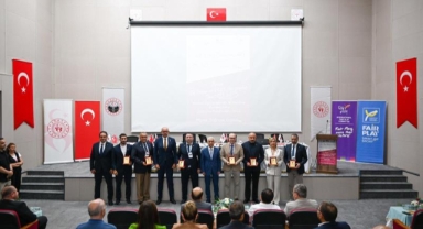 Fair-Play Ruhu Kırklareli'de Konuşuldu: Prof. Dr. Kürşad Han Dönmez’den Etkileyici Sunum