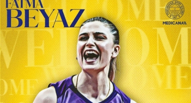 Fenerbahçe, Fatma Beyaz'ı kadrosuna kattı