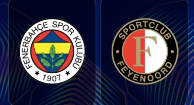 Fenerbahçe'nin rakibi Feyenoord oldu