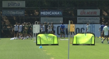 Fenerbahçe, yeni sezon hazırlıklarına başladı