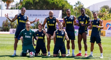 Fenerbahçe, yeni sezon hazırlıklarına devam ediyor