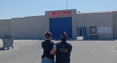 FETÖ’ye üye olmaktan hapis cezasıyla aranan şahıs yakalandı   