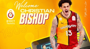 Galatasaray, Christian Bishop'u kadrosuna kattı