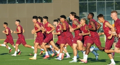 Galatasaray, yeni sezon hazırlıklarına devam etti