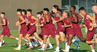 Galatasaray, yeni sezon hazırlıklarına devam etti