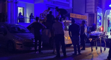 Genç kız gittiği misafirlikte dehşeti yaşadı