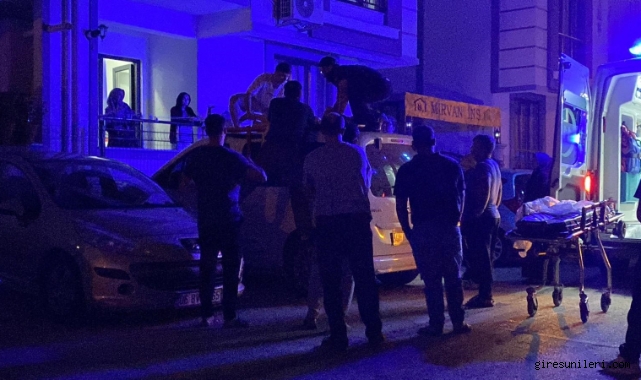 Genç kız gittiği misafirlikte dehşeti yaşadı