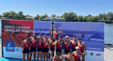 Gençler Türkiye Kupası’nda Galatasaray birinci oldu   