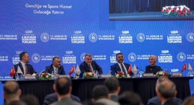 Gençlik ve Sporun Yol Haritası Ankara’da Belirlendi