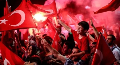 Giresun, 15 Temmuz Şehitlerini Minnetle Anacak