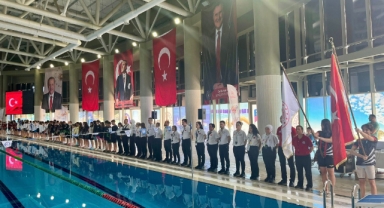 Giresun, ANALİG Yüzme 1. Etap 6. Grup Müsabakalarına Ev Sahipliği Yaptı!