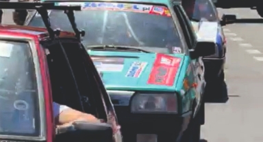 Giresun, Avrupa’nın en büyük yardım rallisine ev sahipliği yapıyor