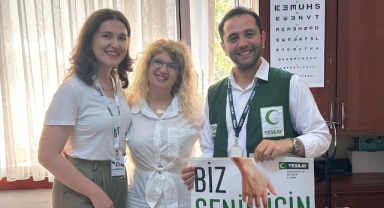 Giresun’da Bağımlılıkla Mücadele İçin Sağlık Merkezleri ile İş Birliği