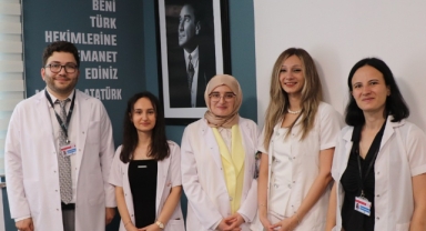 Giresun'da Beş Yeni Aile Hekimi Uzmanı Göreve Hazır