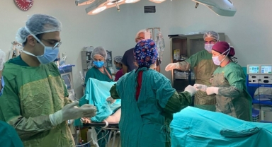 Giresun’da beyin ölümü gerçekleşen hastanın organları 3 kişiye umut olacak