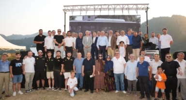 Giresun’da Birlik Mesajı: Piraziz Belediye Başkanı Ayyıldız, Aile Pikniğinde Vatandaşlarla Buluştu