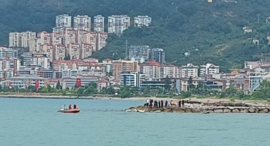 Giresun’da Boğulma Vakası: 1 Kişi Hastaneye Kaldırıldı
