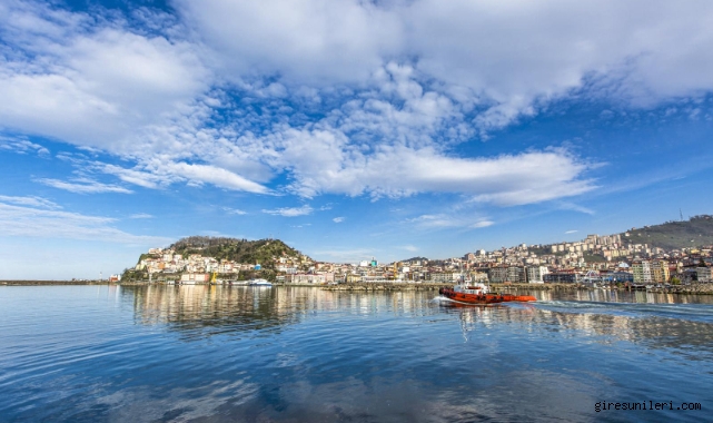 Giresun'da bugün hava nasıl?