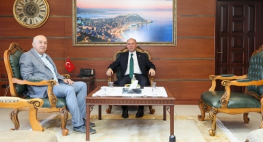Giresun’da Eğitim Gündemi: KSÜ Rektörü Vali Serdengeçti ile Buluştu
