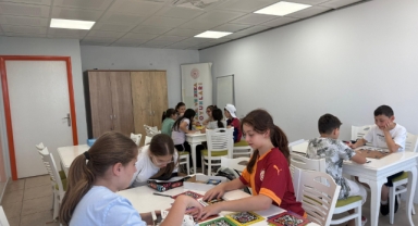 Giresun'da Gençlik Yaz Kulübü Başladı!