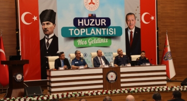 Giresun'da Güvenlik Zirvesi: Altı Aylık Suç Bilançosu Açıklandı, Vatandaşlar O Sorundan Şikayetçi!