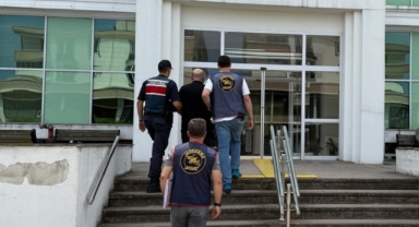 Giresun'da Kasten Öldürme Suçundan Aranan Firari Hükümlü Yakalandı! 