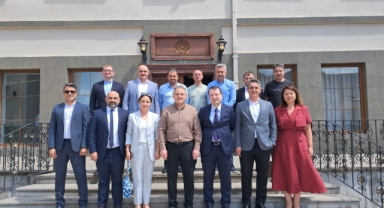 Giresun’da KOBİ’ler İçin Kritik Toplantı: Faiz Desteği ve Kredi Gündemde