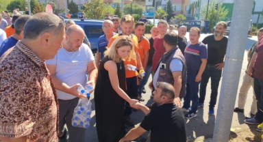 Giresun'da Korkutan Kaza: Tarafların İnsani Davranışı Göz Kamaştırdı