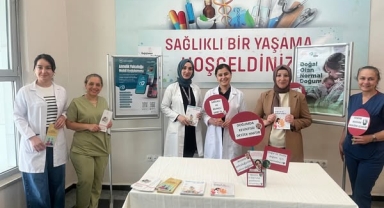 Giresun’da Normal Doğumun Önemi Anlatıldı