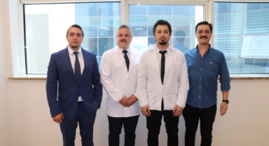 Giresun'da Sağlık Kadrosu Güçleniyor: Radyoloji Kliniğine İki Yeni Uzman