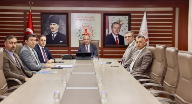 Giresun’da Sağlıklı Yaşam İçin Güçlü Koordinasyon