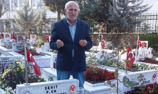 Giresun’da Şehit Babasının Yıllar Süren Hasreti Son Buluyor