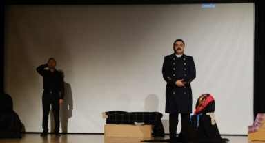 Giresun’da Şehit ve Gazi Ailelerine Anlamlı Tiyatro Gösterisi