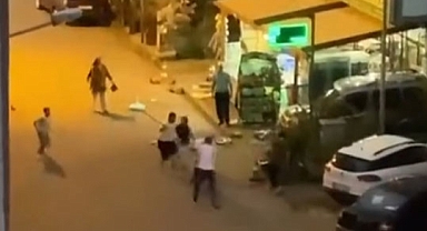 Giresun'da Sokak Ortasında Dehşet: Bayılana Kadar Darp Edildi