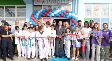 Giresun'da Şölen Başladı: GSB Spor Okulları ve Engelsiz Spor Okulları Açıldı!