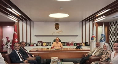 Giresun’da Ticaret Odası ve Mali Müşavirler Arasında İşbirliği Zirvesi