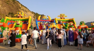 Giresun’da TÜGVA ve Aile Müdürlüğü’nden Gelecek Nesillere Tarih ve Değer Bilinci Etkinliği