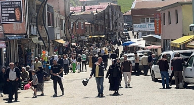 Giresun'da turizm hareketliliği esnafın yüzünü güldürdü