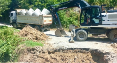 Giresun'da Ulaşım Güvenliği Artıyor: Köy Yollarında Büyük Dönüşüm