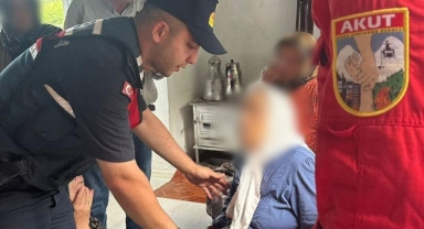 Giresun’da yaşlı kadın ormanlık alanda kayboldu, komşu köyde sağ olarak bulundu   